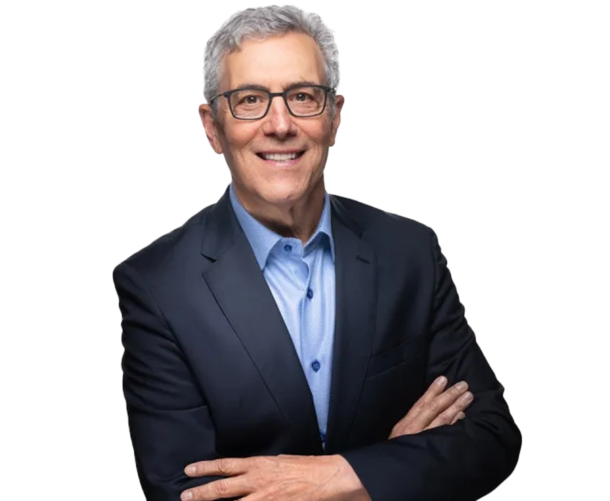 herb greenberg headshot